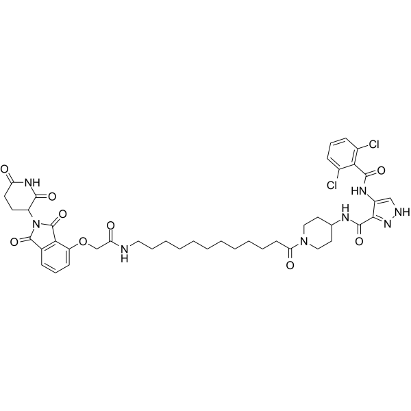 PROTAC CDK9 degrader-7 2935587-90-7